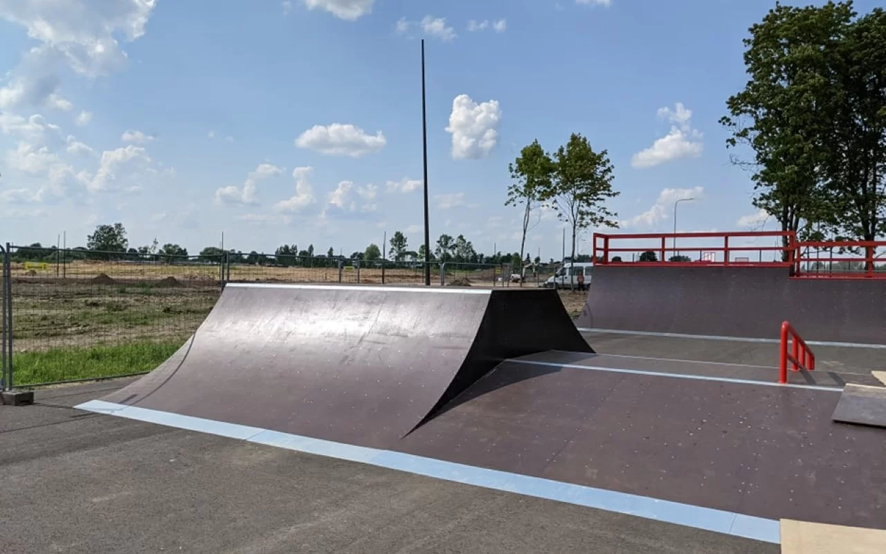 Ukmergė rulapark