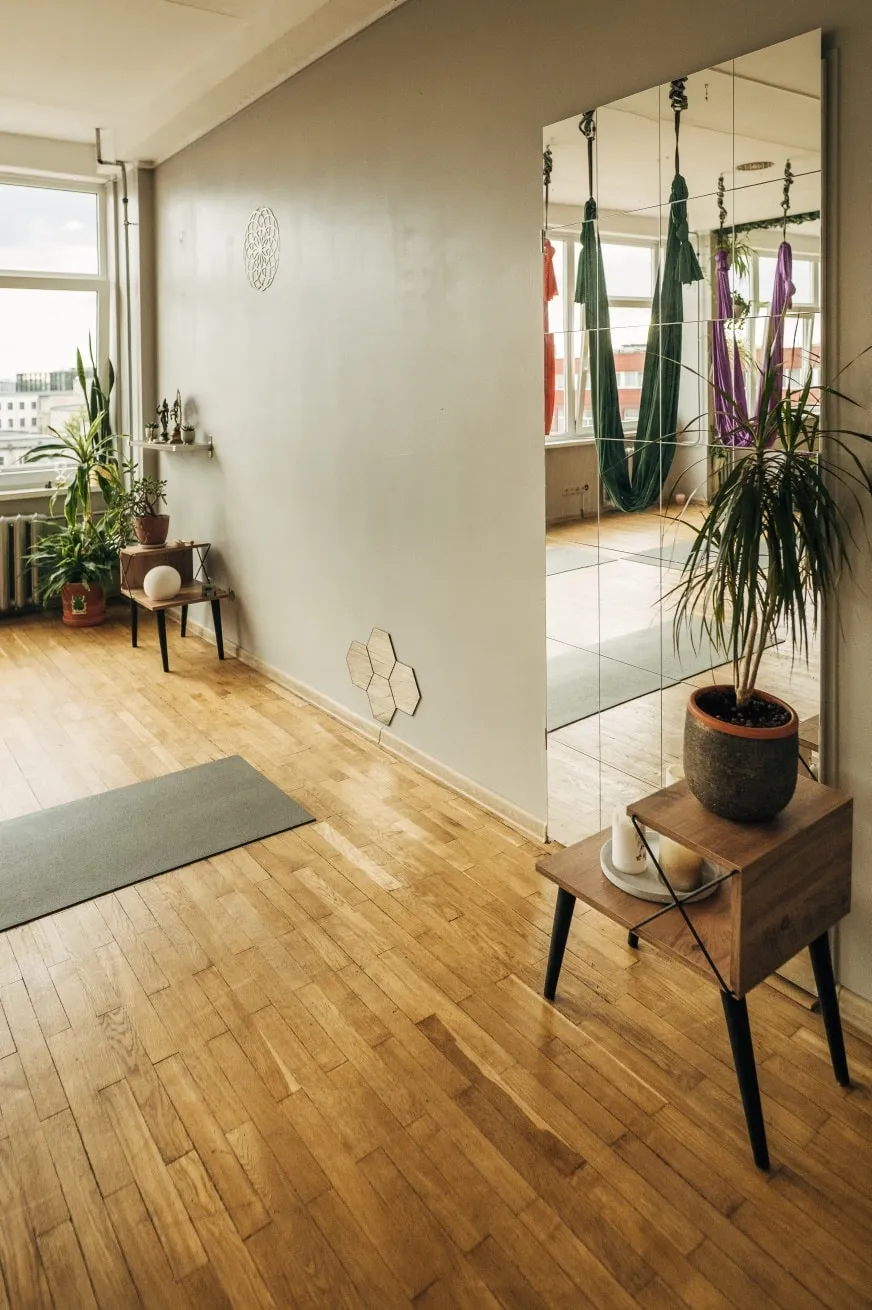 Yoga Loftas Vilnius