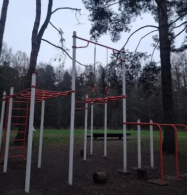 Calisthenics-Park Vilnius