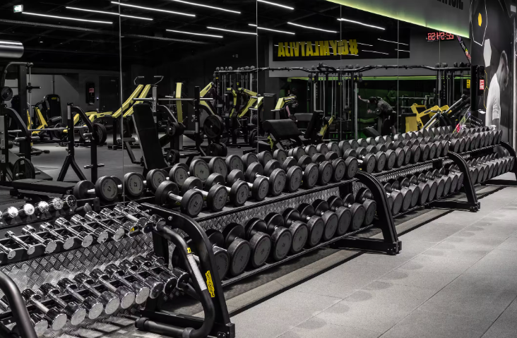GYM! Olimpia