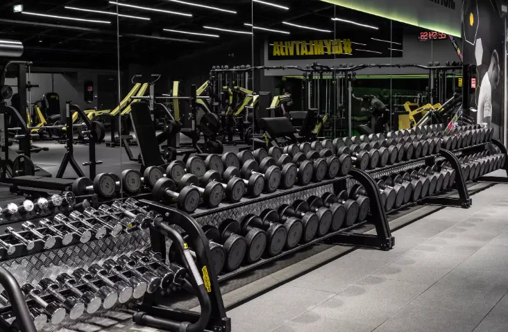 GYM! Olimpia