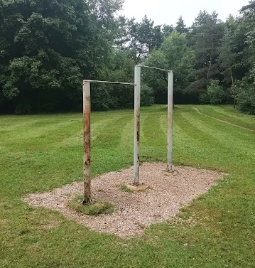 Área de entrenamiento al aire libre en Vilnius 08111