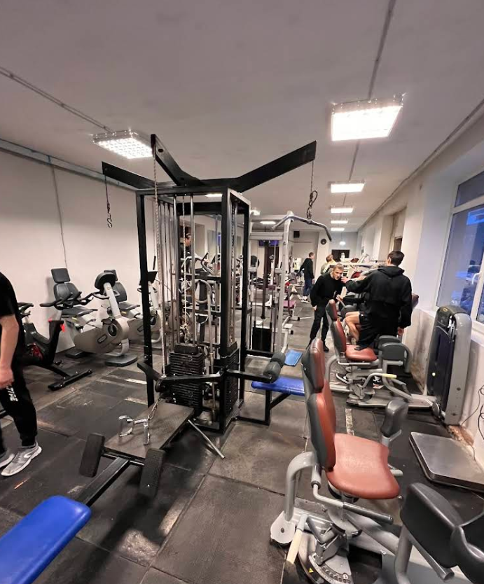Fitness Centre