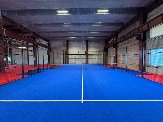 Padel Factory in Vilnius