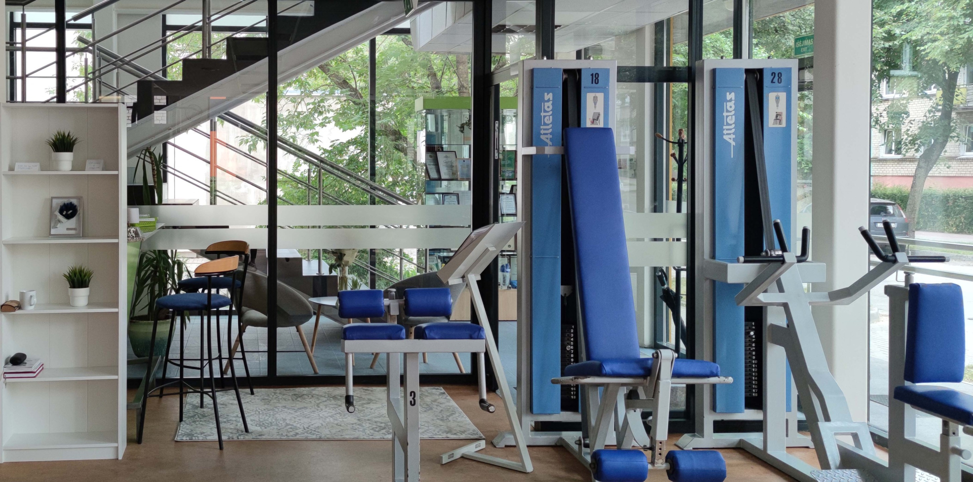 Euro Gym Šiauliai