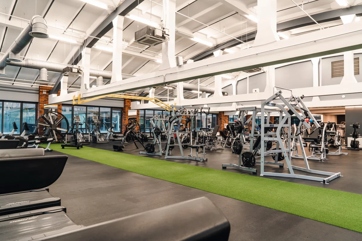 Club de fitness SportGates OGMIOS à Vilnius