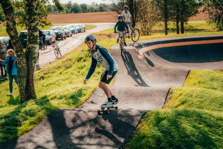 Auce Cycling Park