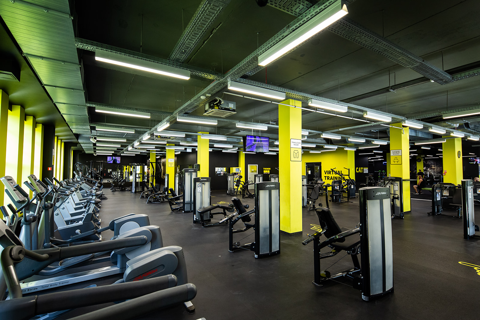 Lemon Gym Imanta