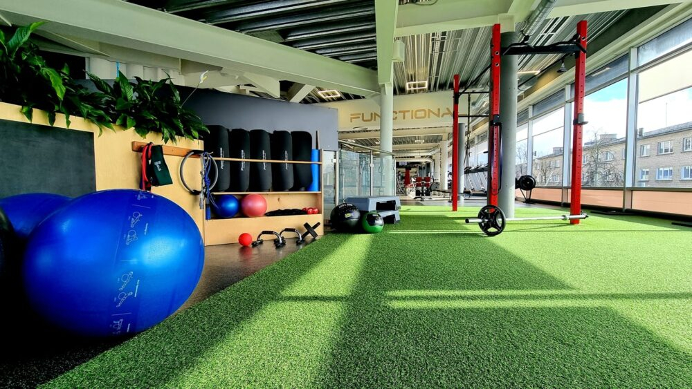 Klub fitness BEST FIT
