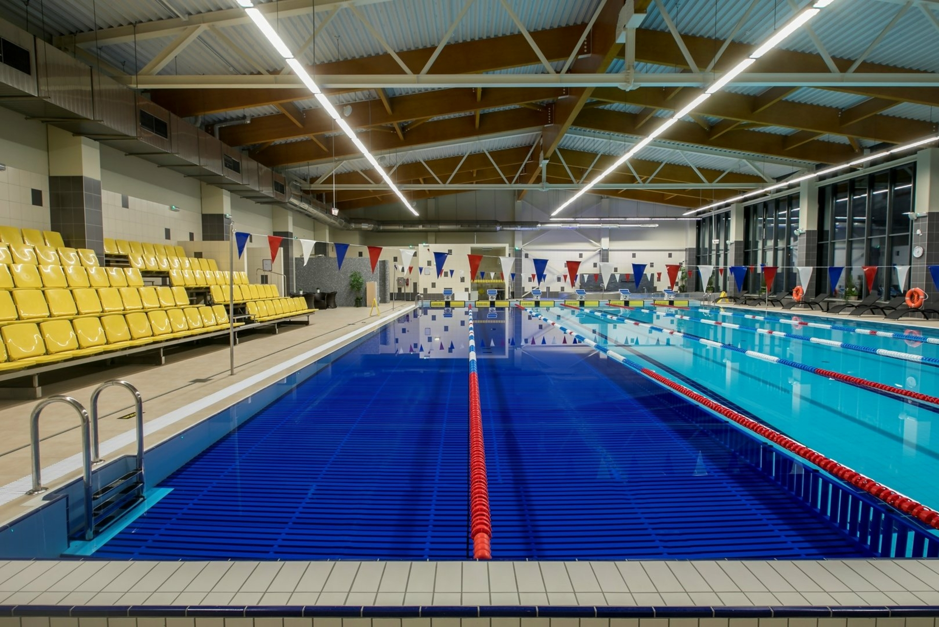 Radviliškis Swimming Pool and SPA