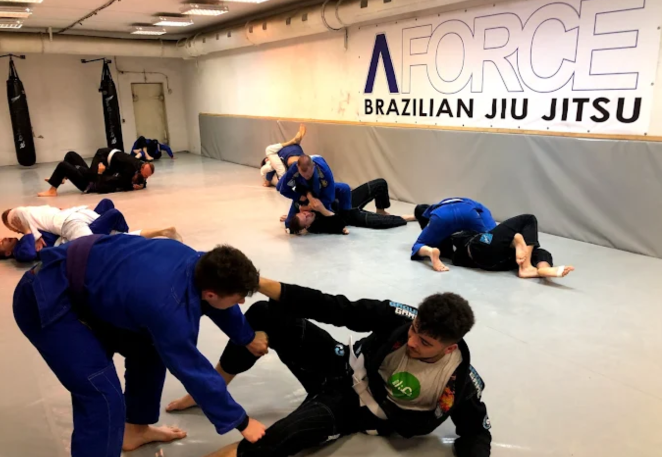 A-Force BJJ Lithuania