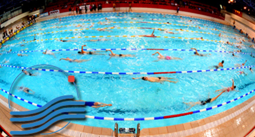 RTU Ķīpsala Swimming Pool in Riga