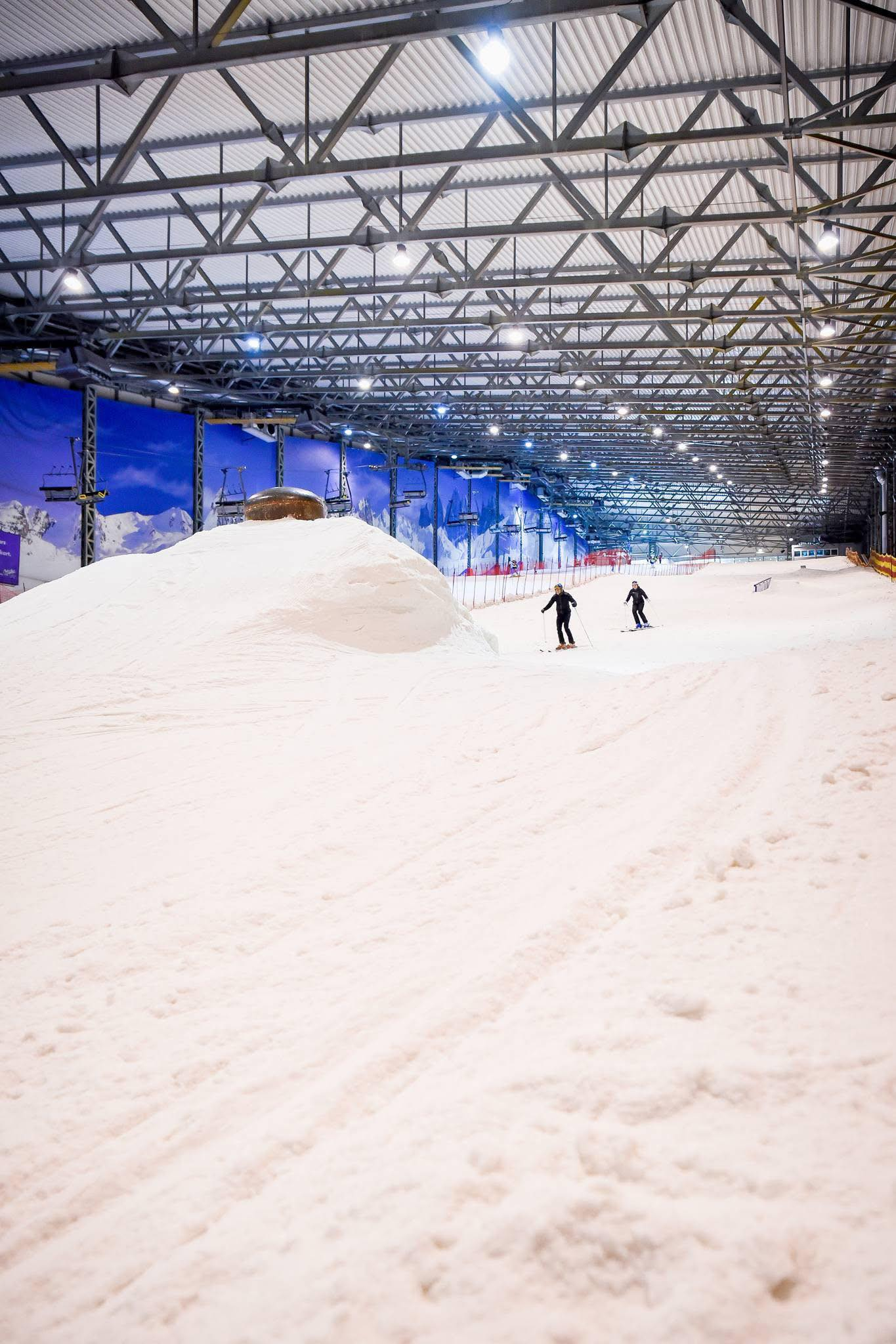 Snow Arena in Druskininkai