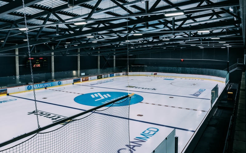 Mārupe Ice Hall