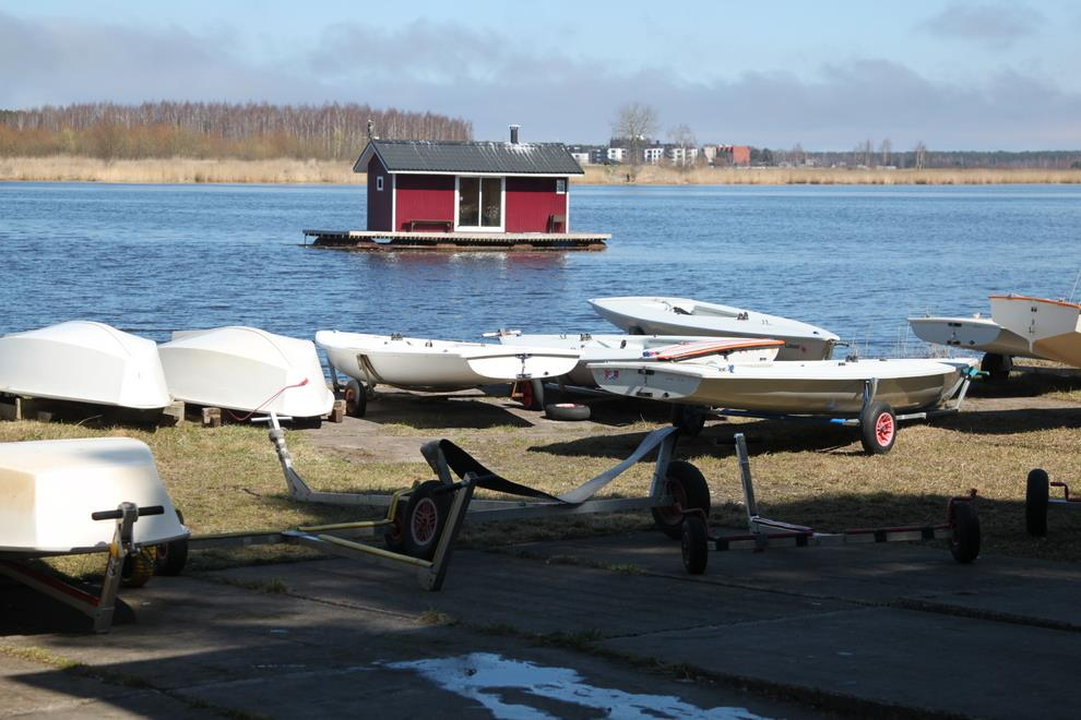 Priedaine jahtklubi Jūrmalas