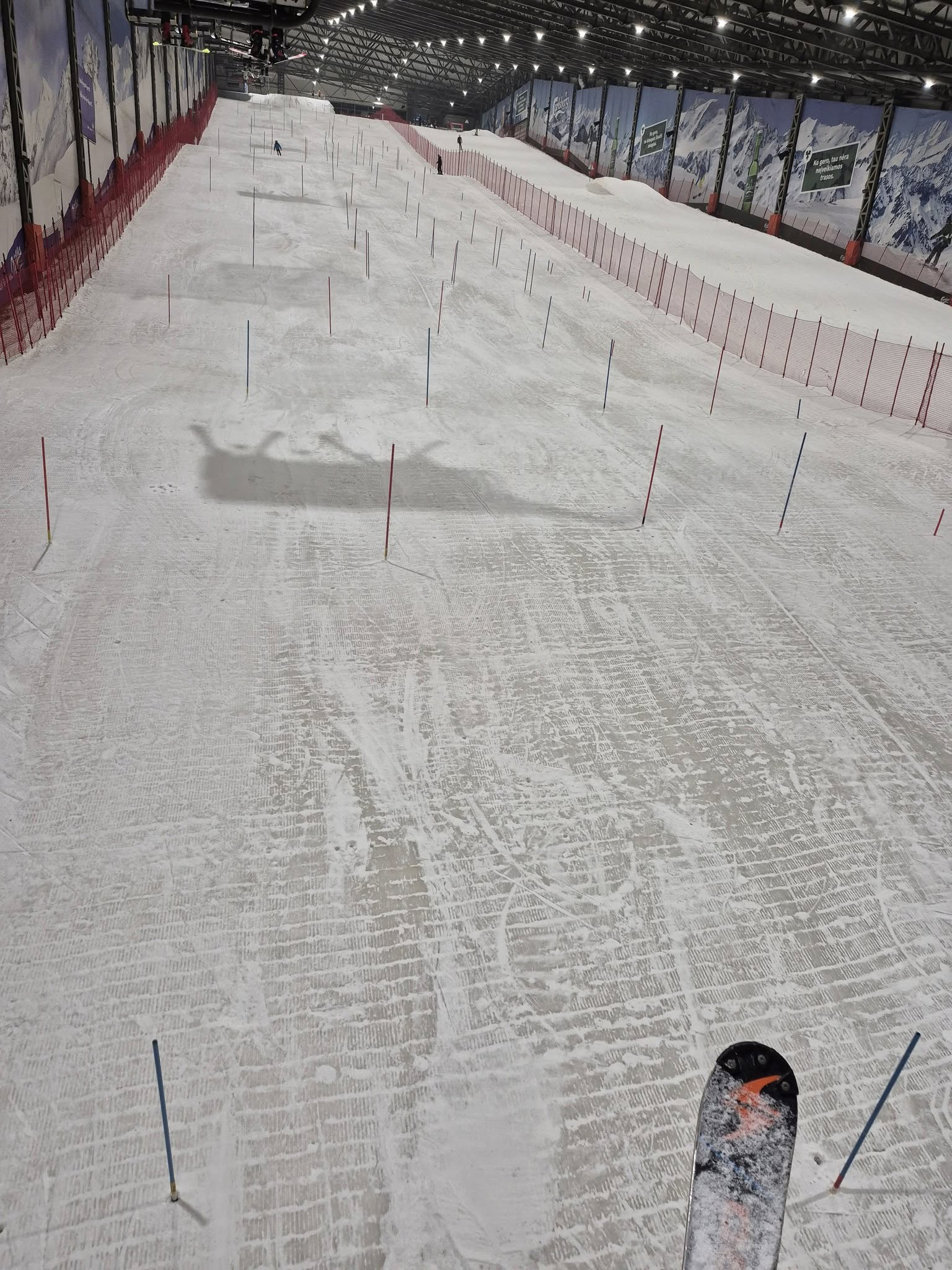 Snow Arena in Druskininkai