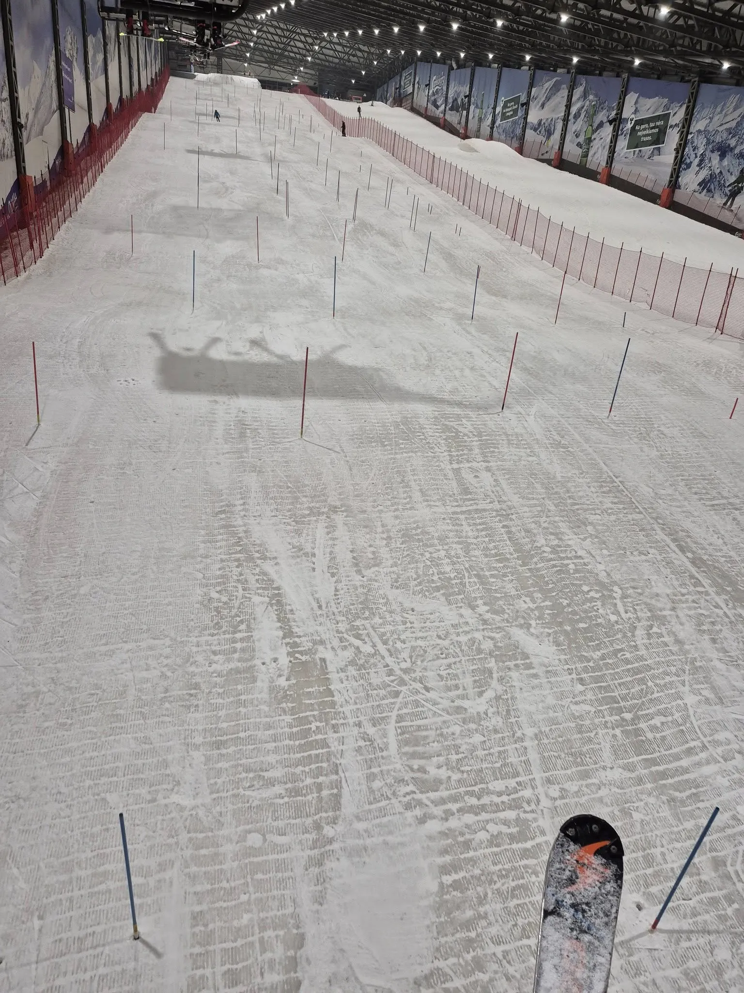 Snow Arena in Druskininkai