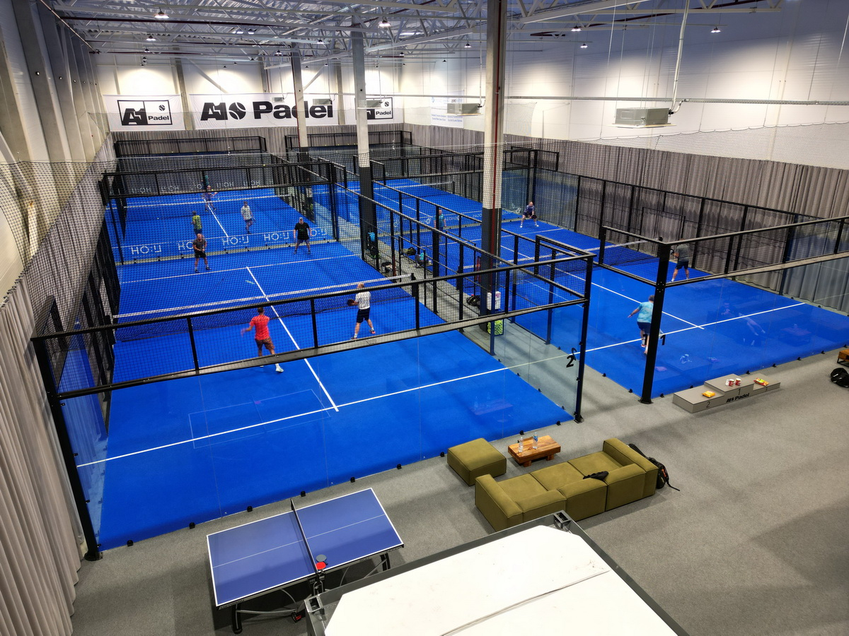 A1 Padel