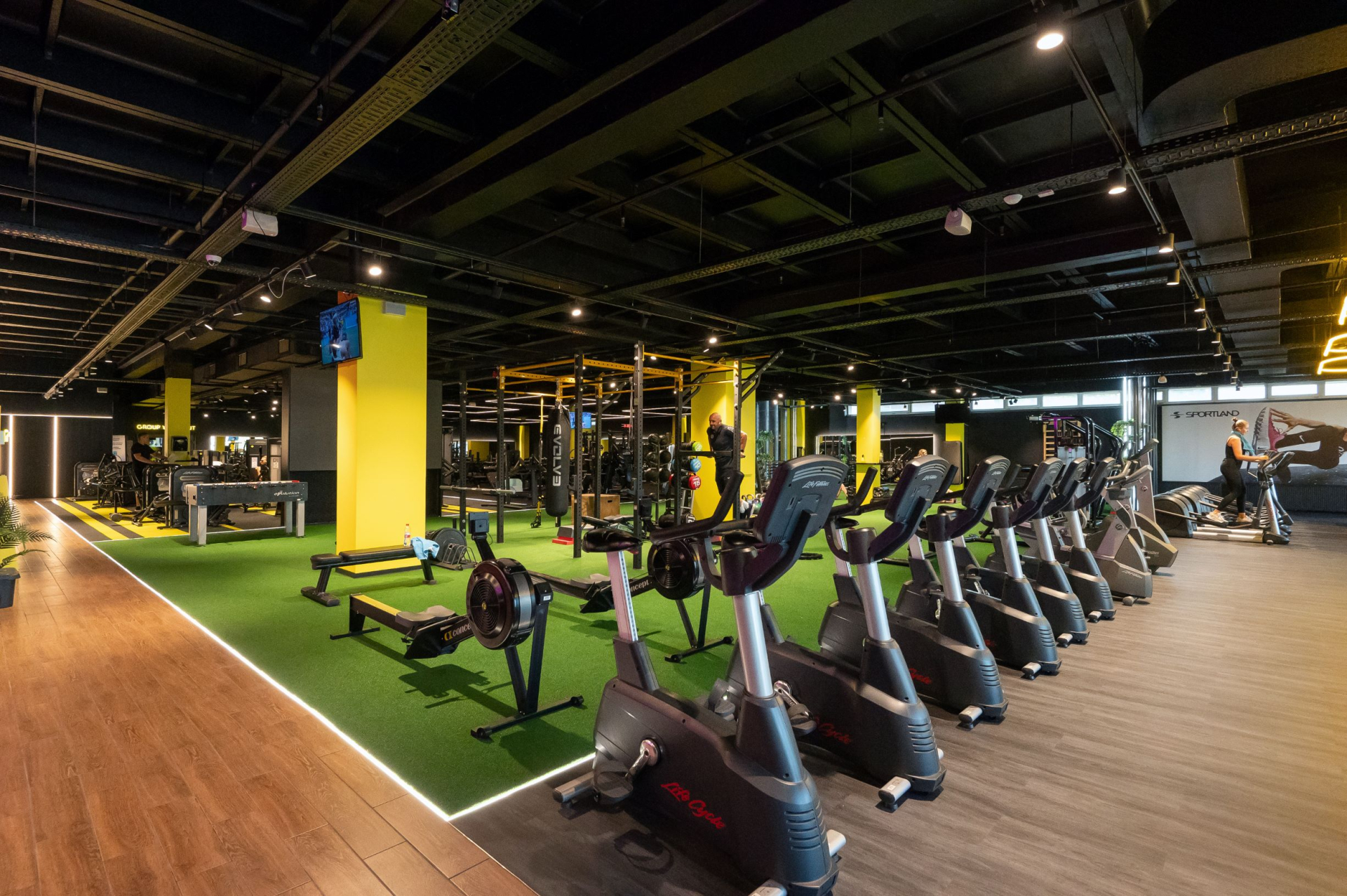 Lemon Gym Purvciems