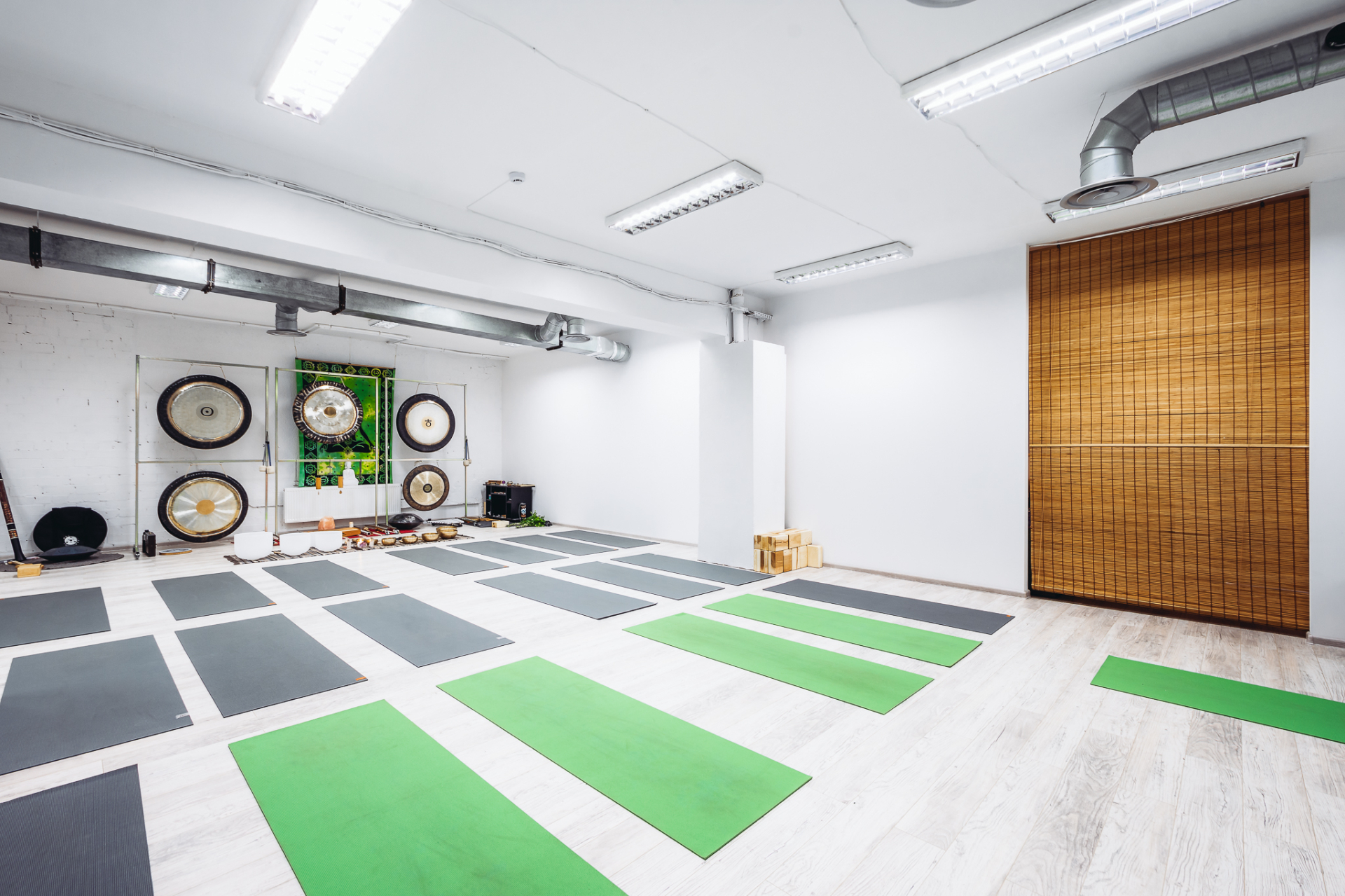 Estudio de flotación y yoga Naujoji Žemė