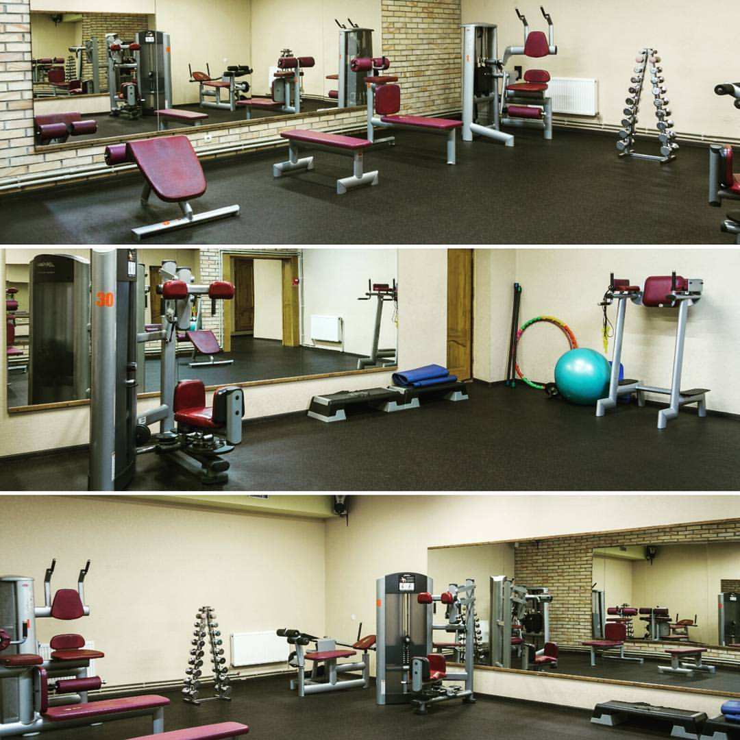 Planēta Fitness en Liepāja