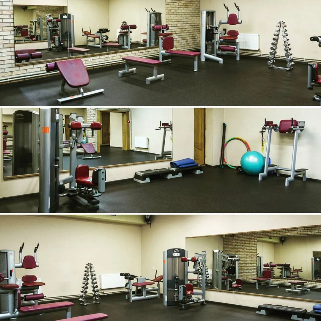 Planēta Fitness Liepājā