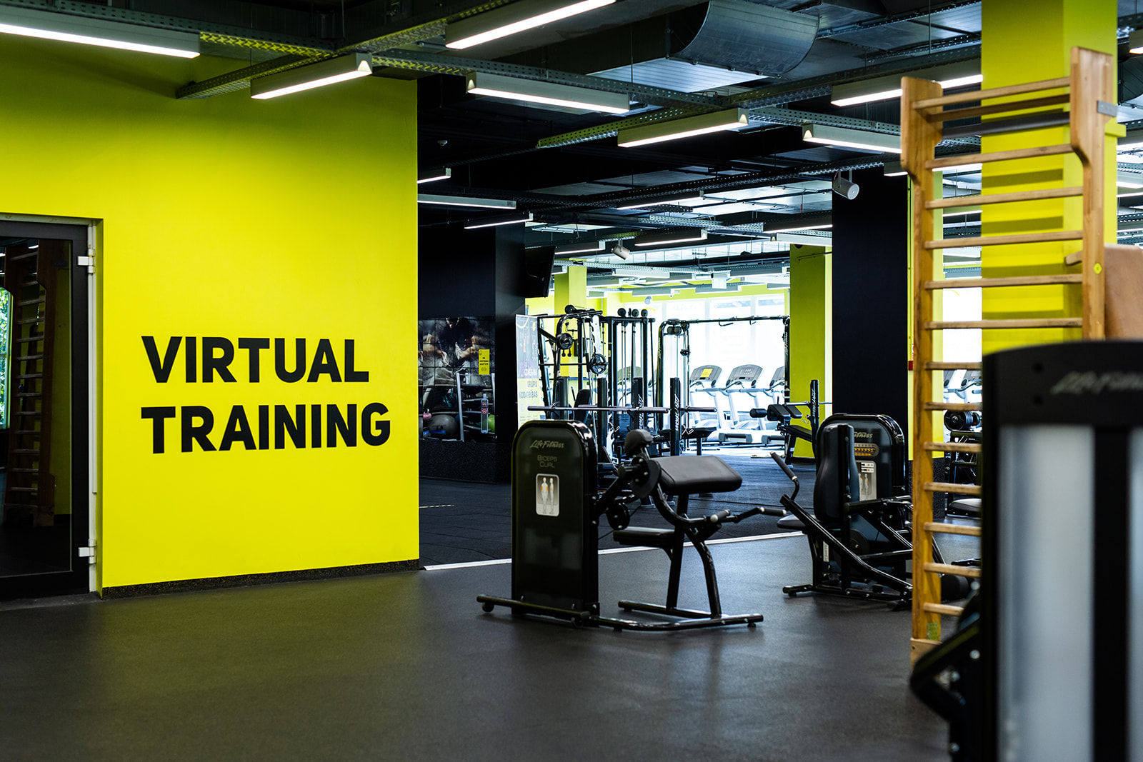 Lemon Gym Imanta