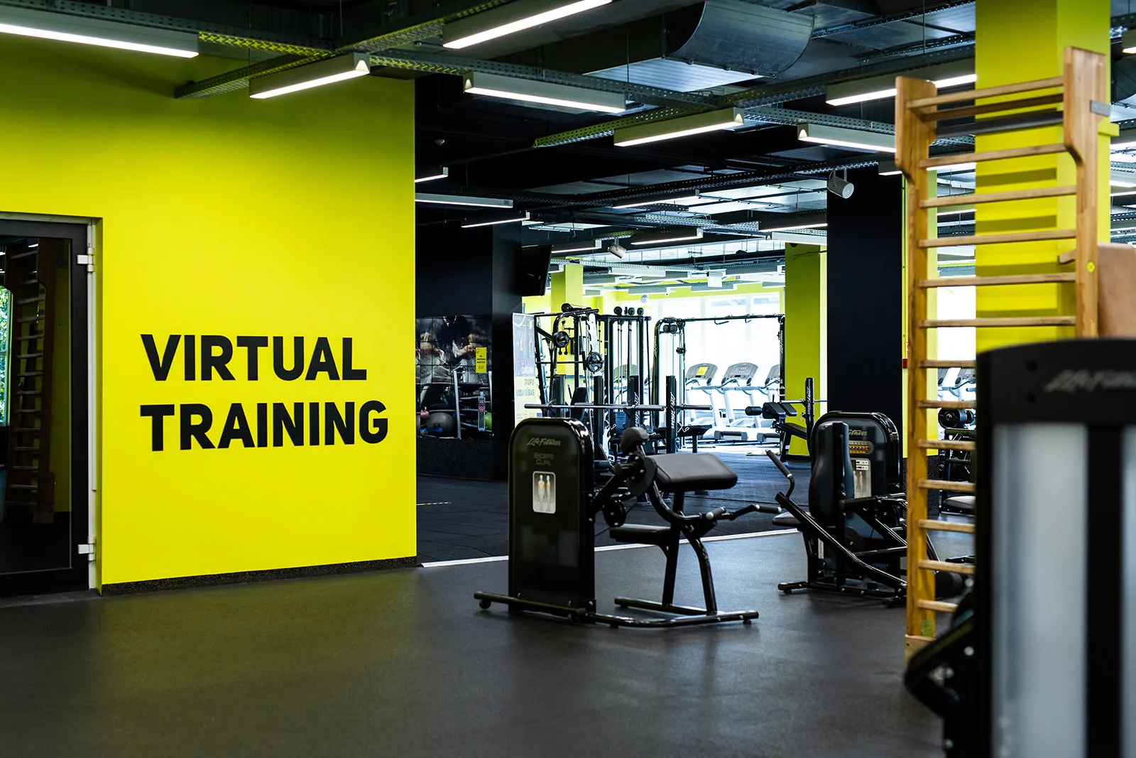 Lemon Gym Imanta