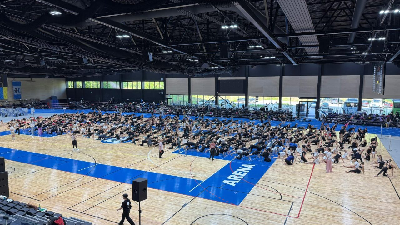 Centre sportif de la municipalité d’Ogre