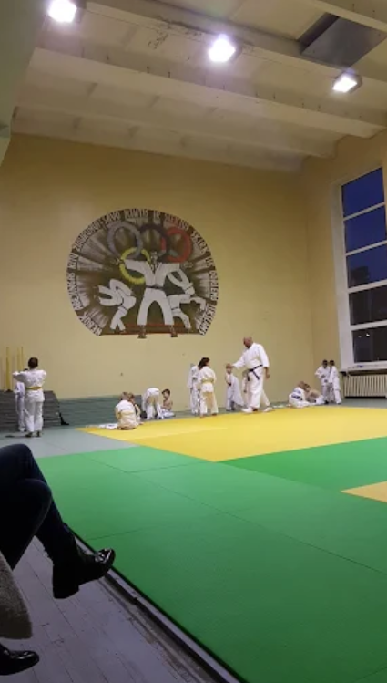 Panevėžyse spordikeskuse kergejõustikuhall