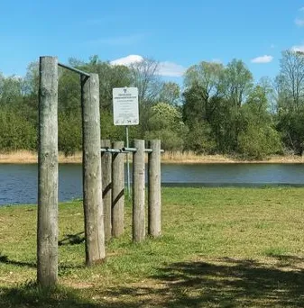 Carnikava välijõusaal