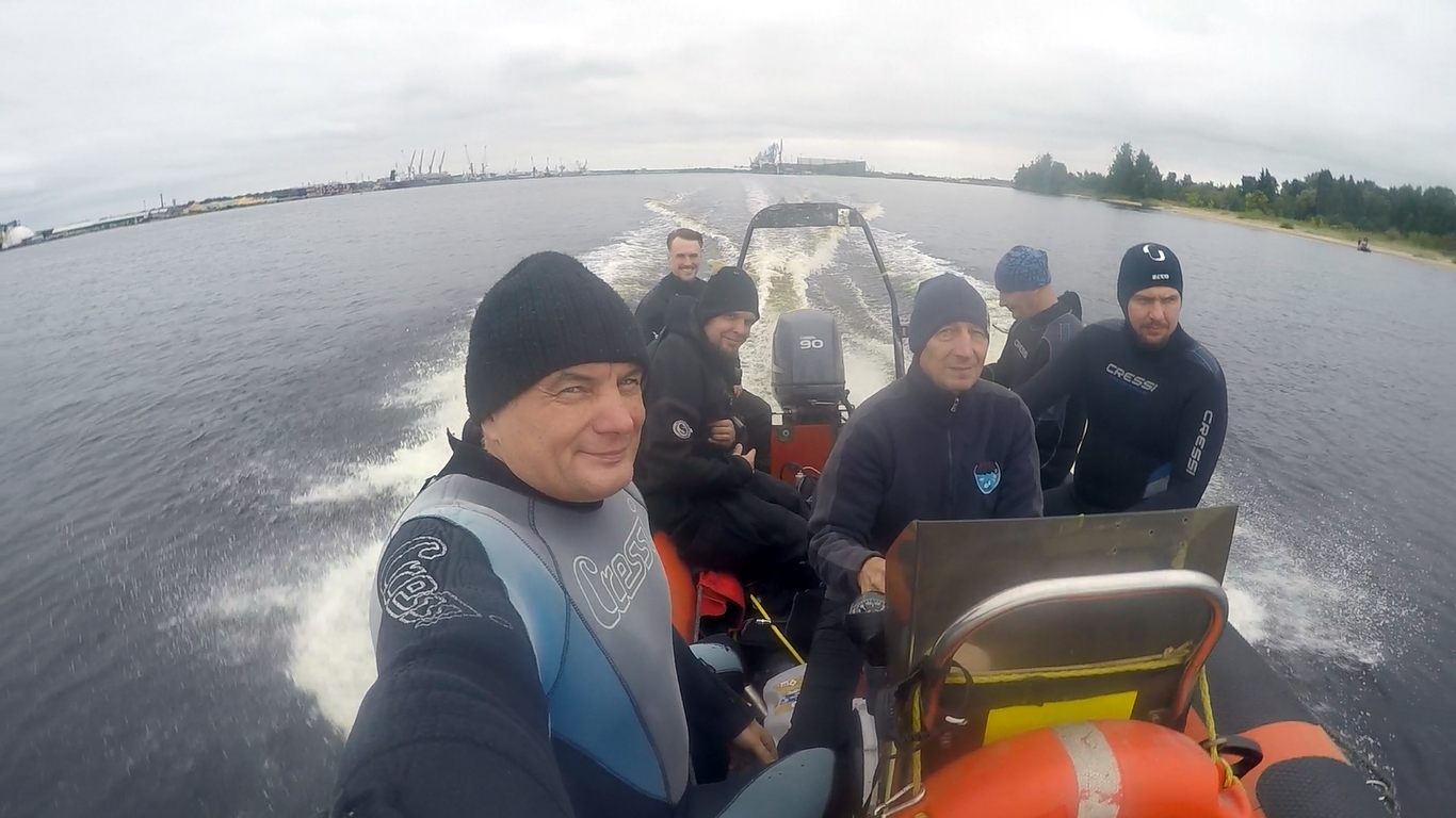 Poseidon Diving Club