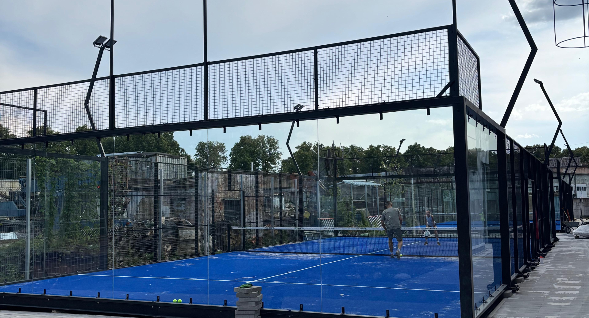 Padel Club Riga K9