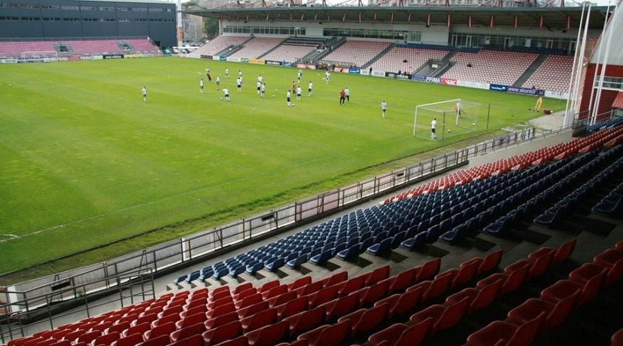 Skonto staadion Riias