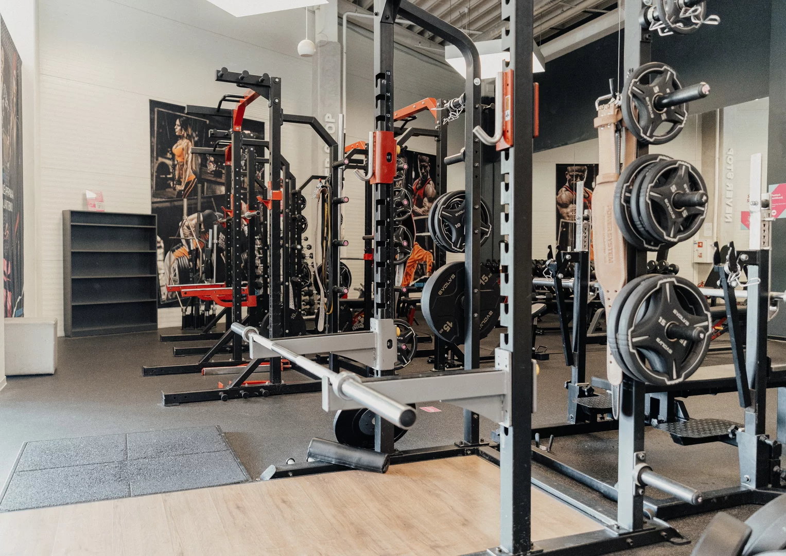 Gimnasio SportGates Šiaurės 8D en Kaunas