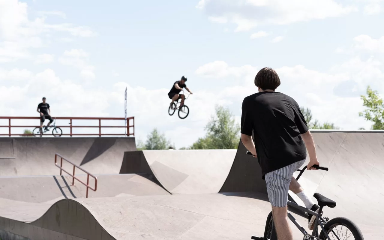 Biržai Skatepark