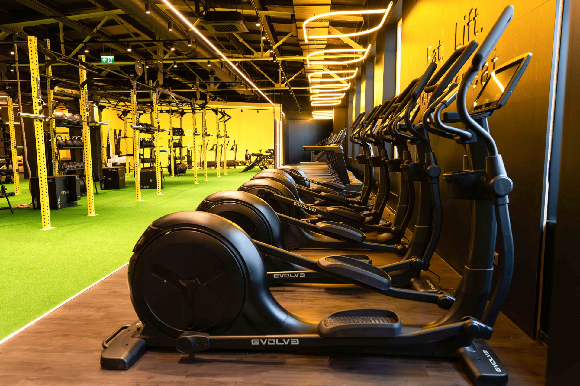 Lemon Gym Skraja