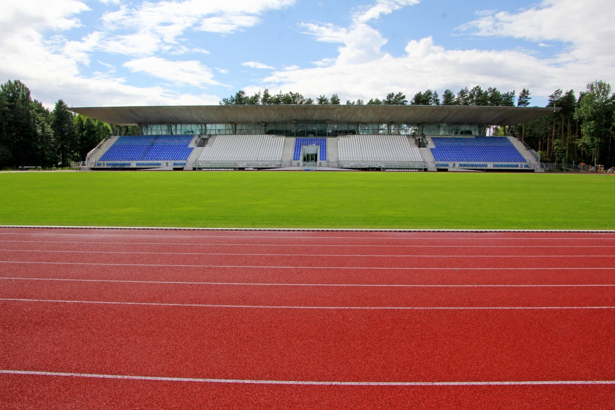 Stade municipal de Jūrmala 