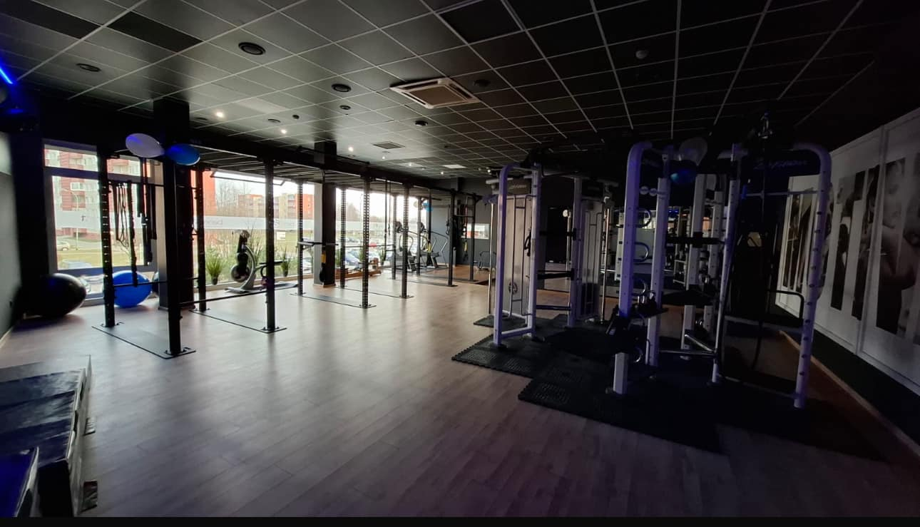 beneFit Klaipėda
