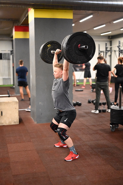 CrossFit Laisvė
