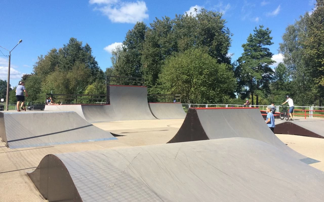 Ķekavas skeitparks