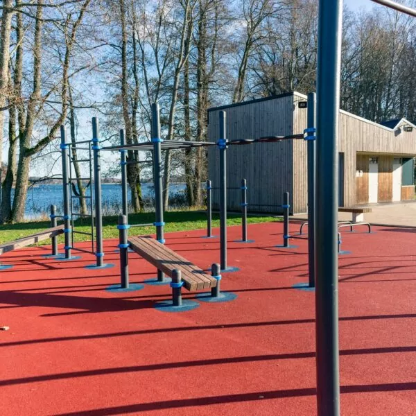 Alūksne Outdoor Gym