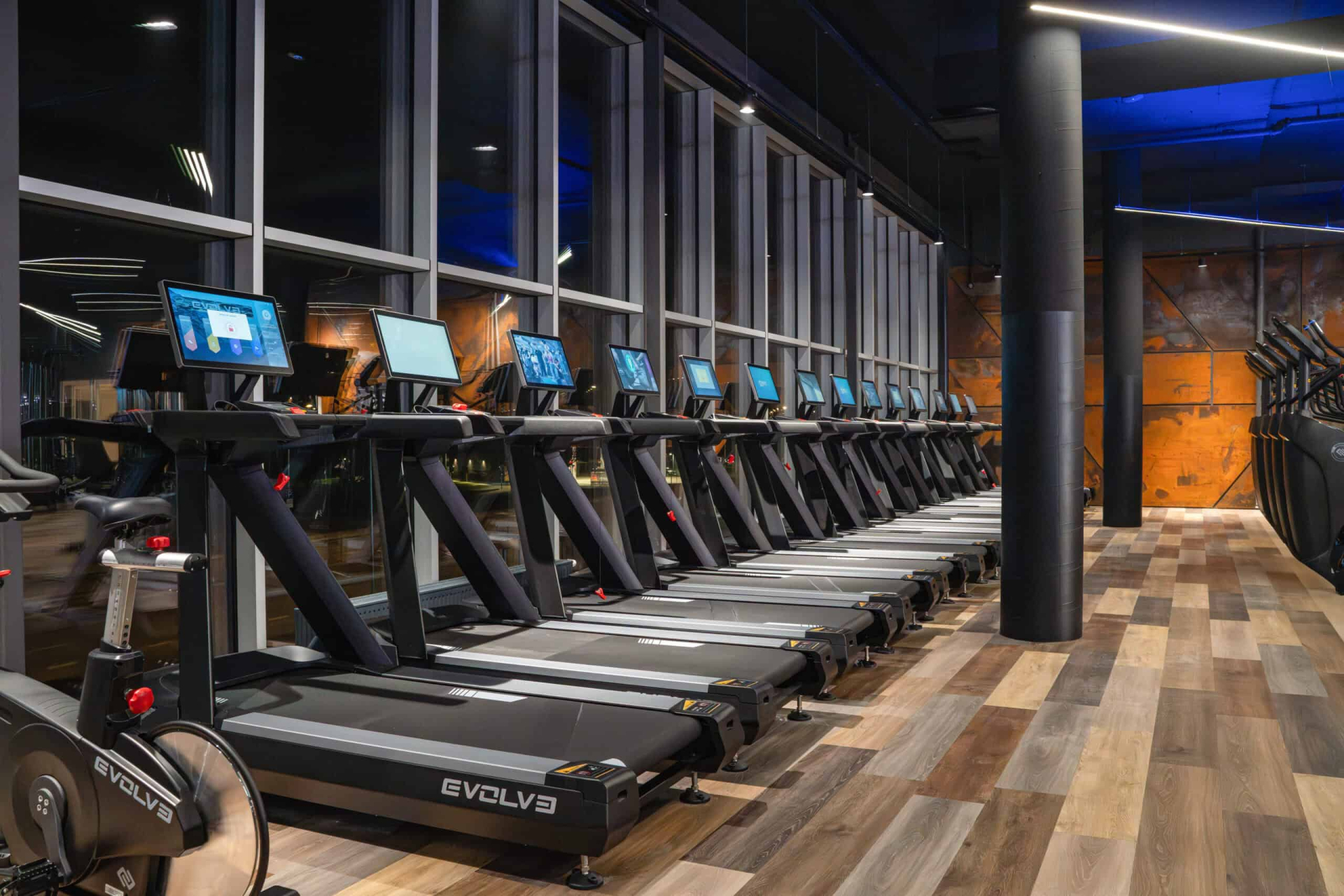 Gym+ Gardino g. 3 à Šiauliai