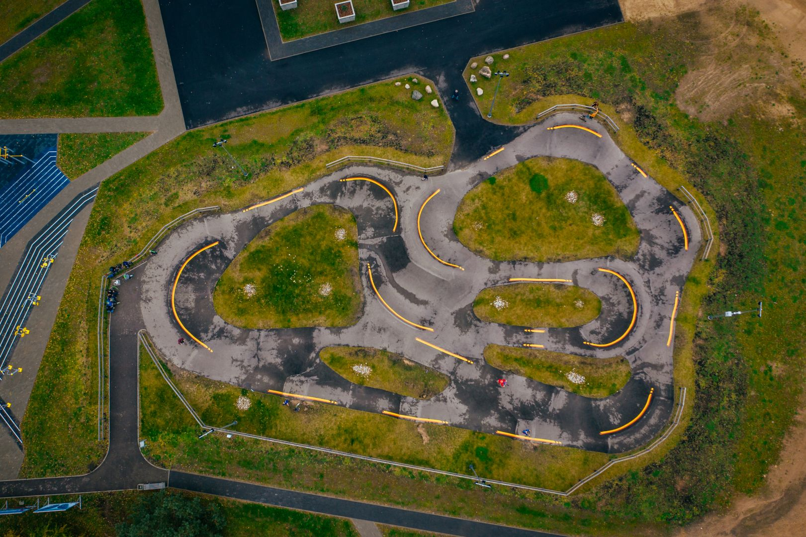 Jēkabpils Pump Track