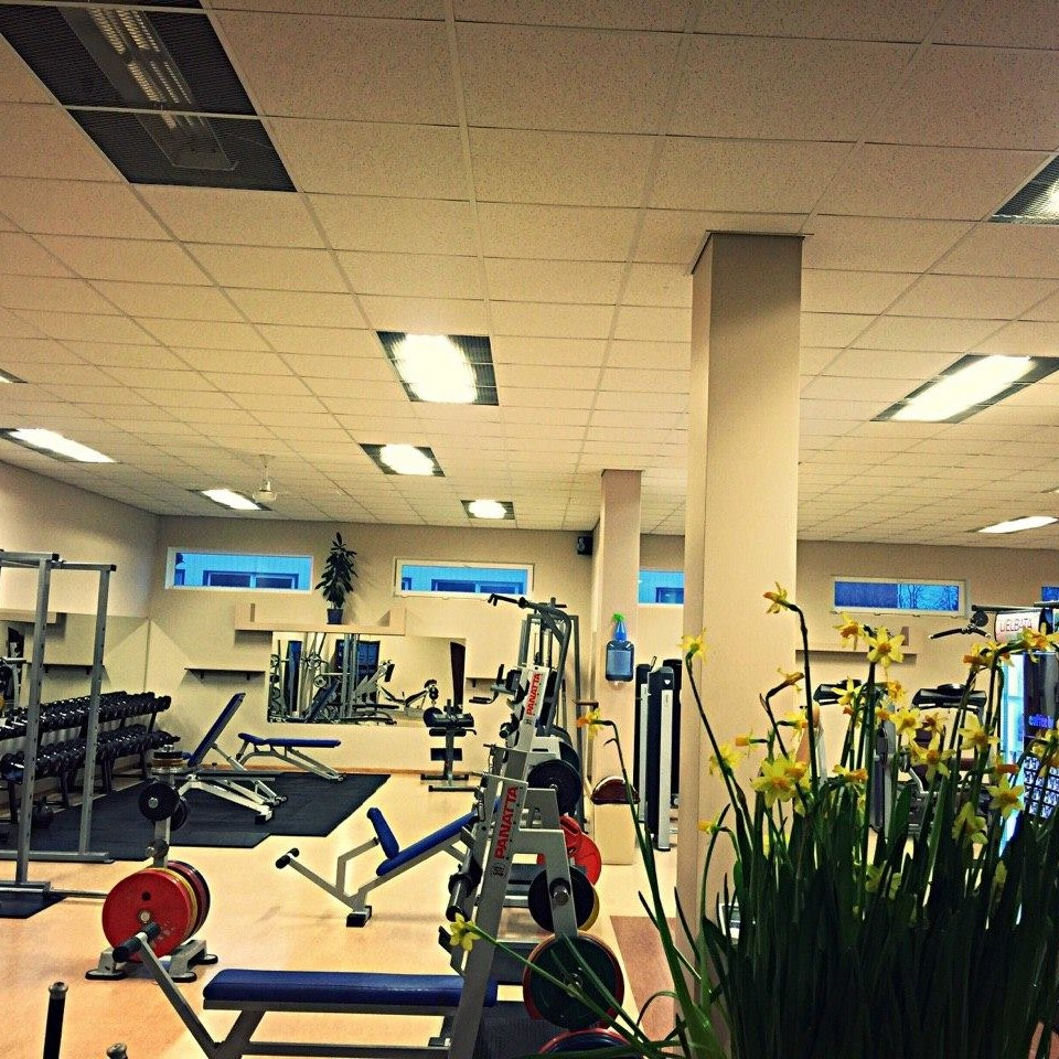 AL Fitness Gym & Aerobics