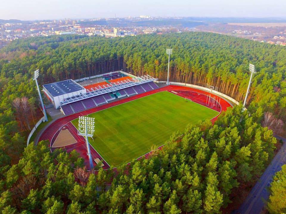 Stade municipal d’Alytus