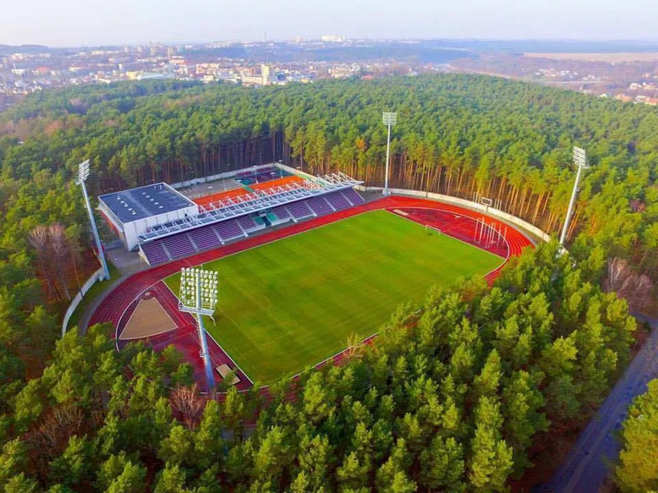 Alytus City Stadium