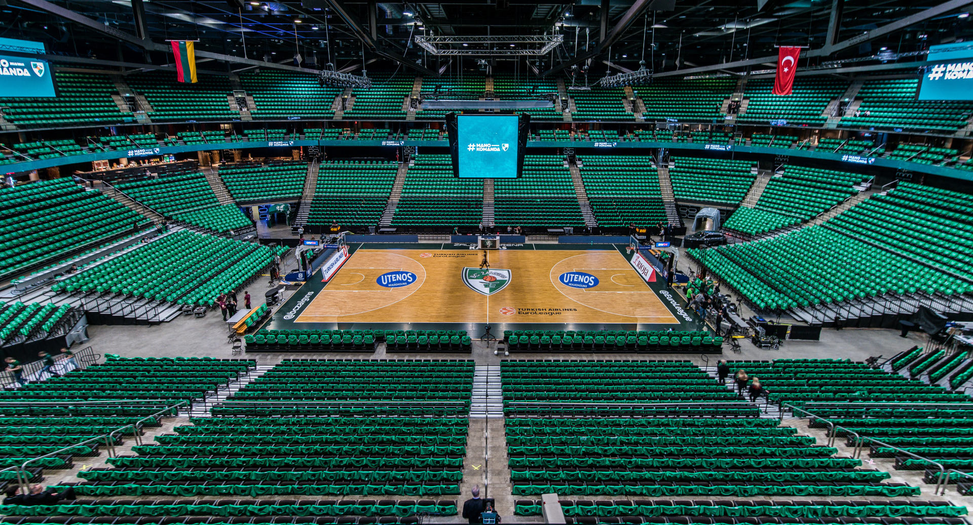 Žalgirio Arena Kaunas