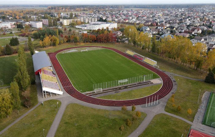 Stadio Vytautas a Tauragė