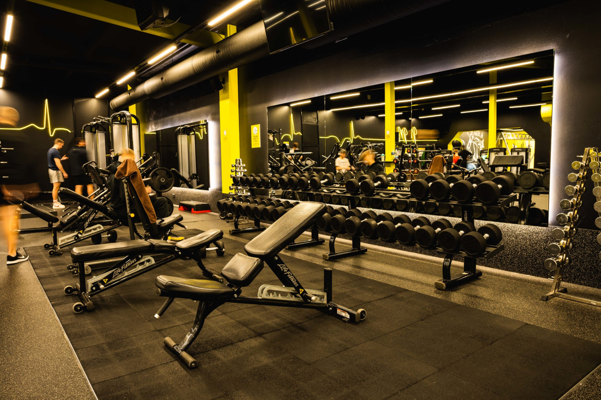Lemon Gym Savanoriai
